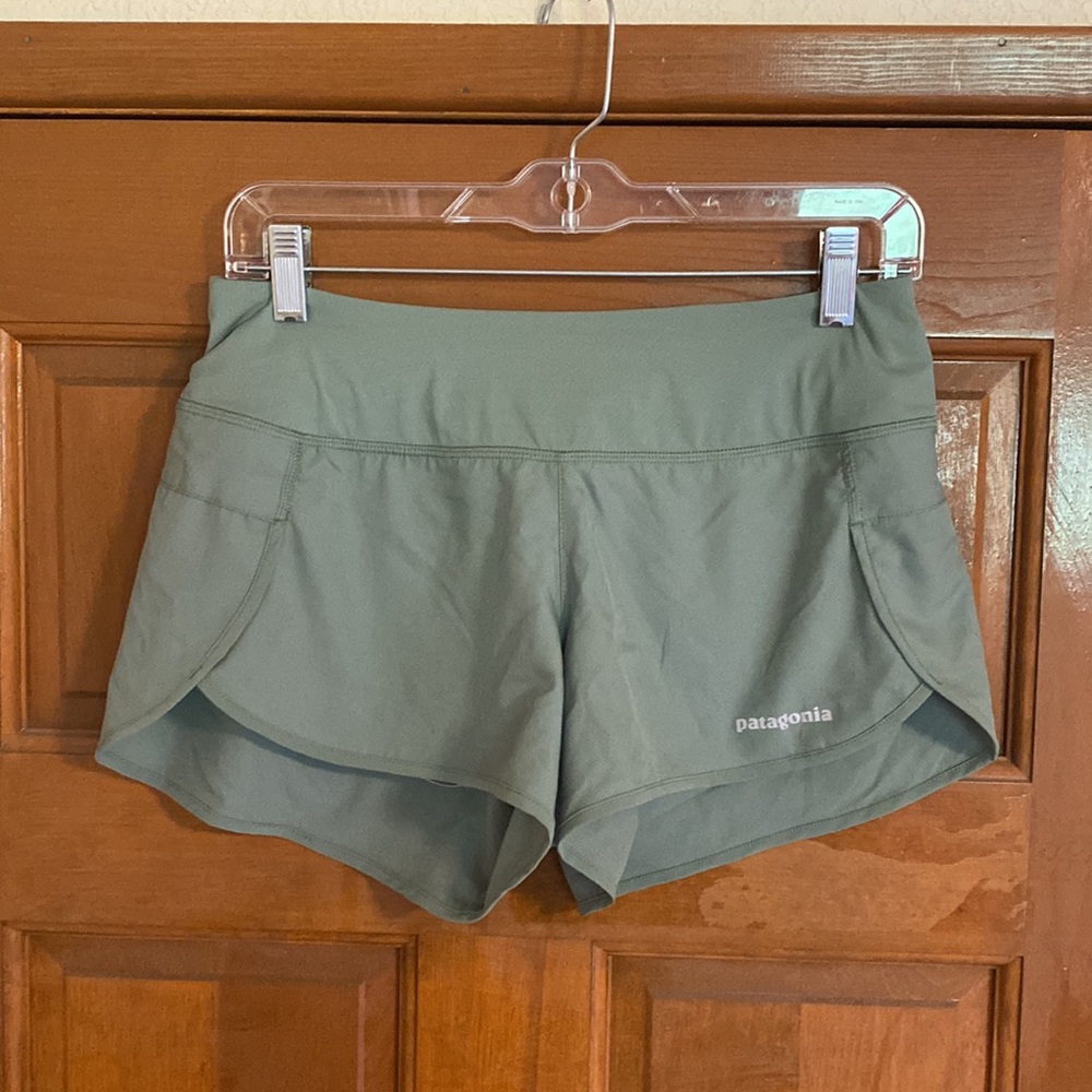 Patagonia Strider Pro shorts